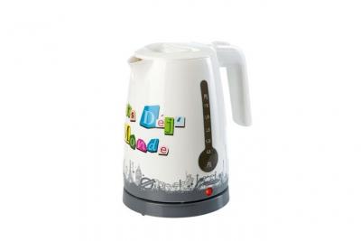 Bouilloire Petits D&eacute;j sans fil, 1,7l Domoclip DOD102 