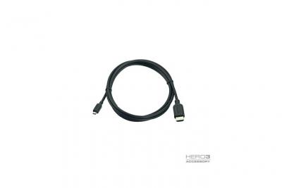 Cable HDMI - HDMI3 pour HERO 3, 3+, 4