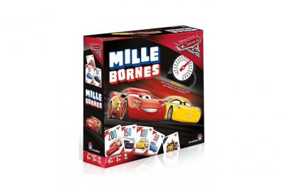 Mille Bornes- Pixar Cars 3, 59003