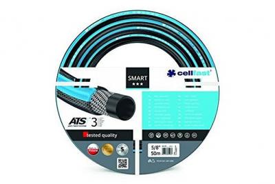 Cellfast Tuyau d'arrosage 50&nbsp;m 5/8&nbsp;Smart