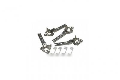 Charnieres Porte Refrigerateur 4 Pieces Pour R&eacute;frig&eacute;rateur