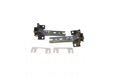 Charnieres Porte Refrigerateur (X2) Pour R&eacute;frig&eacute;rateur Bosch B/S/H
