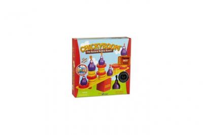 Blue Orange Jeu De Poussin Chickyboom, Multicolore