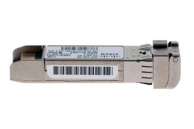 Cisco authentique SFP-10G-SR Lot de 10&nbsp;Transceiver/module SFP +