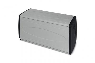 Coffre de rangement EDM PRINCEBLACK120 - 120x54x57cm - 75011 - Gris