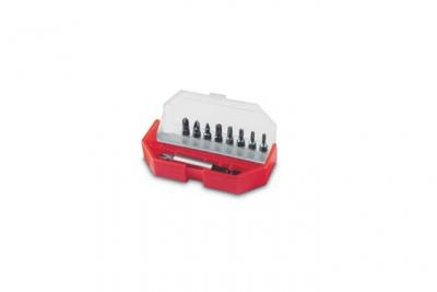 Stanley 1 Coffret De 10 Embouts De Vissage - Stanley