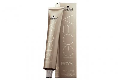 Schwarzkopf Coloration Igora Royal Absolutes - Teinte 9-60