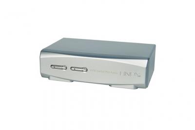 Switch kvm pro displayport 1.2 usb 2.0 audio (2 ports) 4002888393041
