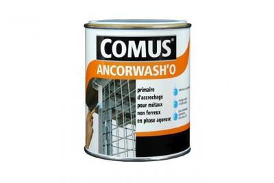 Comus - Peinture primaire support difficile ANCORWASH'O 3L blanc - 28246