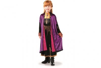 Costume luxe disney la reine des neiges anna taille l
