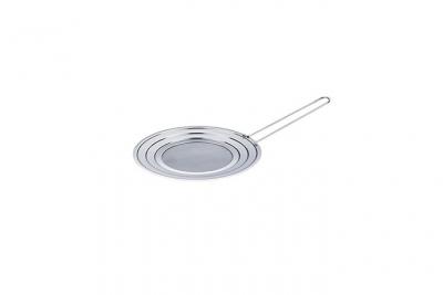 Grille anti-&eacute;claboussures - Kela - Argent - Inox
