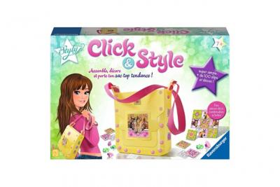 SO STYLY CLIX - Sac bandouli&egrave;re - 18646