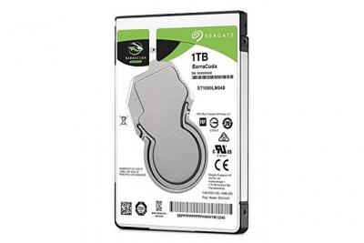 Seagate Barracuda 2.5"" 2.5"" 1000 Go S&eacute;rie ATA III