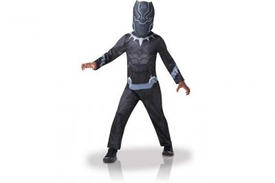D&eacute;guisement classique Black Panther Rubie's France Taille M