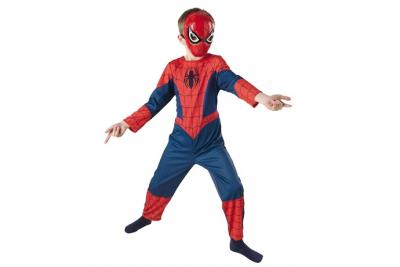 Costume Spiderman Classique Sublimation Ultimate Disney Taille L