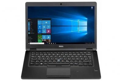 Dell Latitude 5480 - 8Go - SSD 256Go