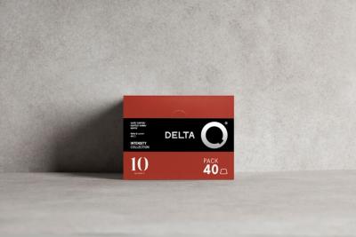 Qalidus n&deg;10 Pack 40 Capsules - Compatible uniquement machines