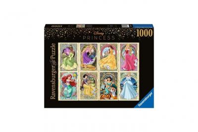 WD: PRINCESSES ART NOUVEAU 