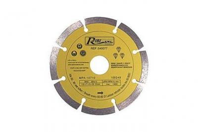Disque diamante a segment 115/a gamme pro, dds115a