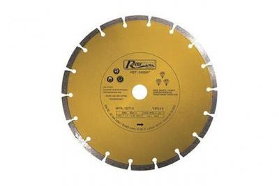 Disque diamante a segment 230/a gamme pro, dds230a