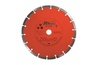 Disque diamant segment&eacute; 230&nbsp;mm Classe C