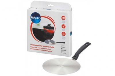 Wpro - disque relais induction &oslash; 22 cm pour table de cuisson