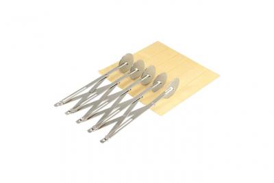 Louis Tellier N37031 Diviseur &agrave; Pates Extensible 5 Lames