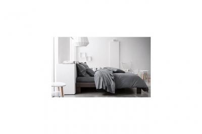 TODAY Drap plat 100% coton - 180x290 cm - Canon de fusil