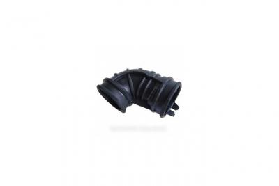 WHIRLPOOL - DURITE COUDEE POMPE pour lave vaisselle WHIRLPOOL