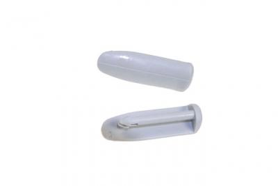 Embouts de rails paniers lv livres par 2 pieces Brandt 32X1986