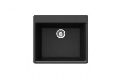 Vier granit noir Schock kazu 1 grand bac 600x530 - noir