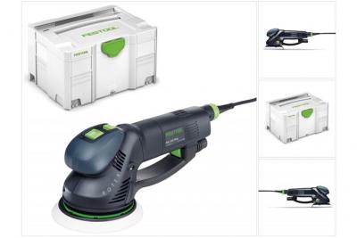 Ponceuses roto-orbitales ROTEX FEQ-PLUS FESTOOL RO 150 FEQ PLUS