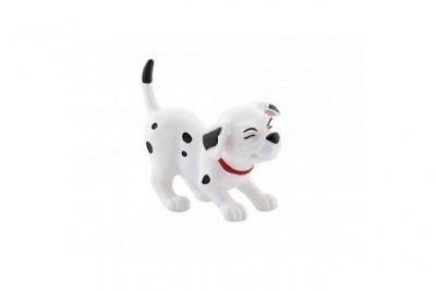 Bullyland Figurine Pinceau - Les 101 Dalmatiens Disney - 5 Cm