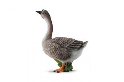 Figurine : Animaux de la ferme : Oie Figurines Collecta