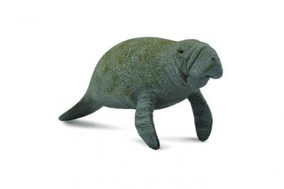Figurine COLLECTA Collecta Animaux marins (L): LAMANTIN 14,5x4,5x7cm-
