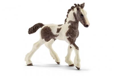 Schleich - 13810 - Figurine - Poulain Clydesdale