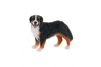 Bullyland Bernese Mountain Dog Bianca Figurine D'action 