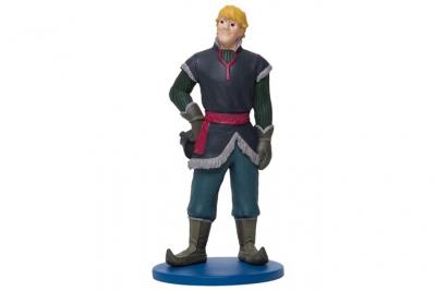Figurine de collection la reine des neiges (frozen) : kristoff
