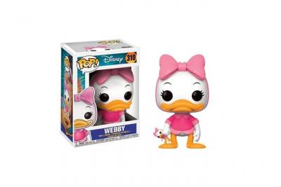 Funko POP Disney DuckTales Webbigail Collectible Figure 