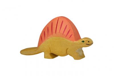 Holztiger - 2041117 - Figurine Dinosaure - Dim&eacute;trodon