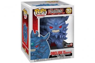 Figurine Funko Pop Yu-Gi-Oh! Obelisk The Tormentor 6 