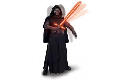 Figurine interactive Kylo Ren Star Wars VII 44 cm 