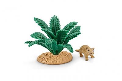 Schleich Figurine Gerbille dans sa cachette