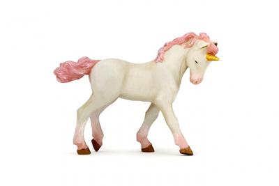 PAPO Figurine Jeune licorne Pour Enfant