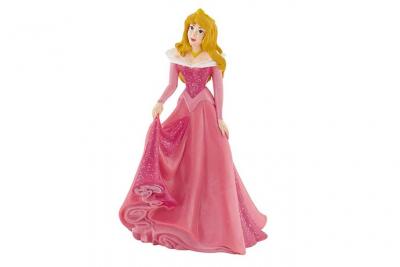 BULLY - Figurine Aurore - La Belle Au Bois Dormant Disney - 10 cm