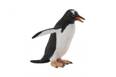 Collecta Penguin Papua Figure Noir 3-6 Years