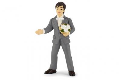 Figurine Princesse Rouge Figurine Princesse Rouge