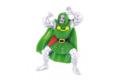 Figurine Dr. Mort Bully, 10 cm 