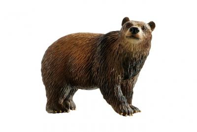 Figurine Ours brun Bullyland 