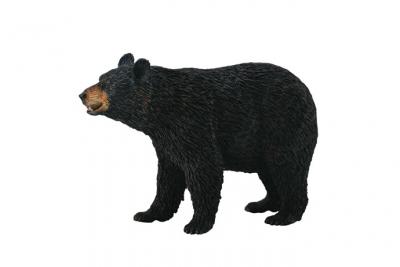 Figurine ours noir figurines collecta 